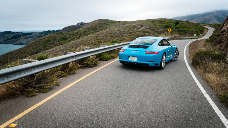Illustration for article titled The 2017 Porsche 911 Carrera S: Turbos Aren't For Crazy People Anymore